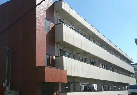 ベルビュー向ケ丘