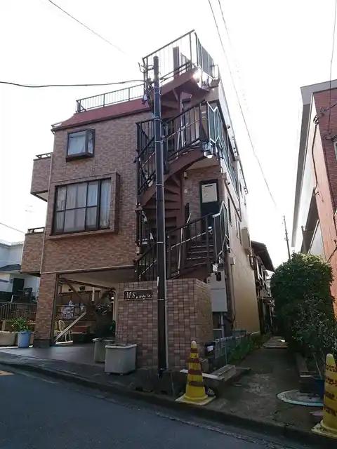 MS,ハウス