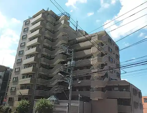ライオンズガーデン西国分寺