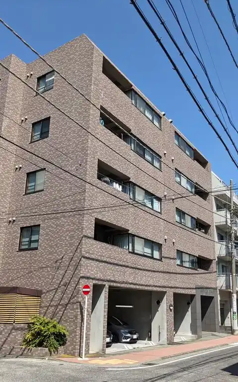 グランフォーリア横浜反町