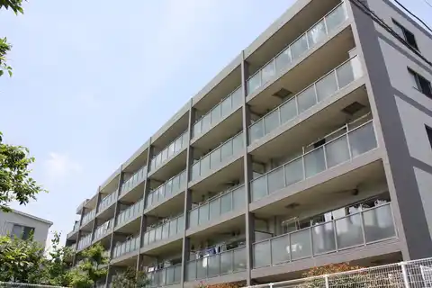 藤和シティホームズ草加松原