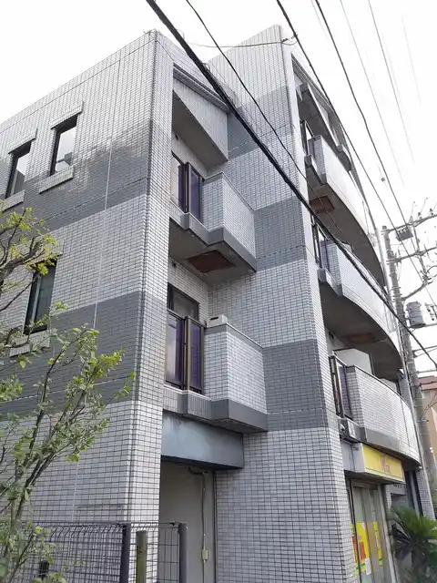 エスケーガーデンA60番館