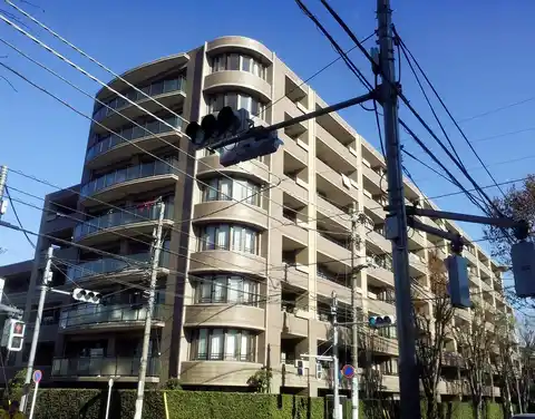 レクセルプラッツァめじろ台