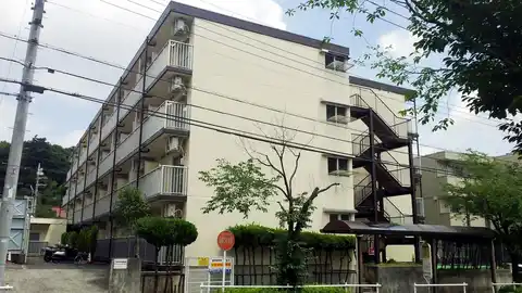 多摩学生マンション