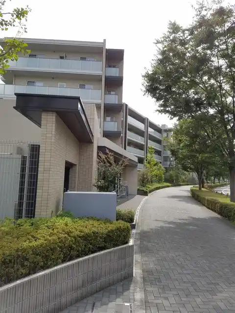 オーベル若葉台ヒルズ