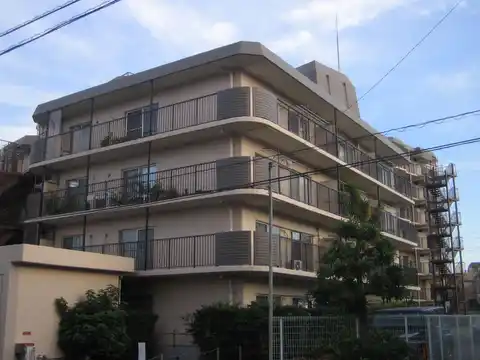 ネオコーポ磯子丸山