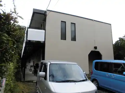 扇ヶ谷ハイツ