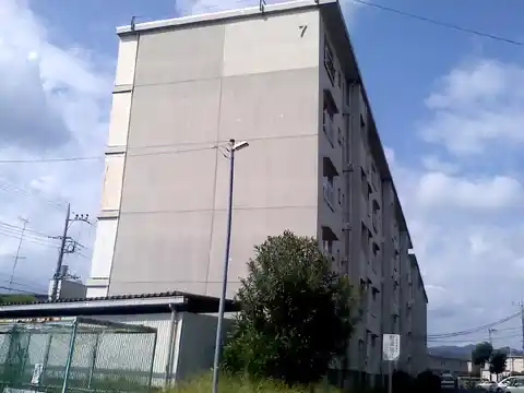 相模原田名団地7号棟