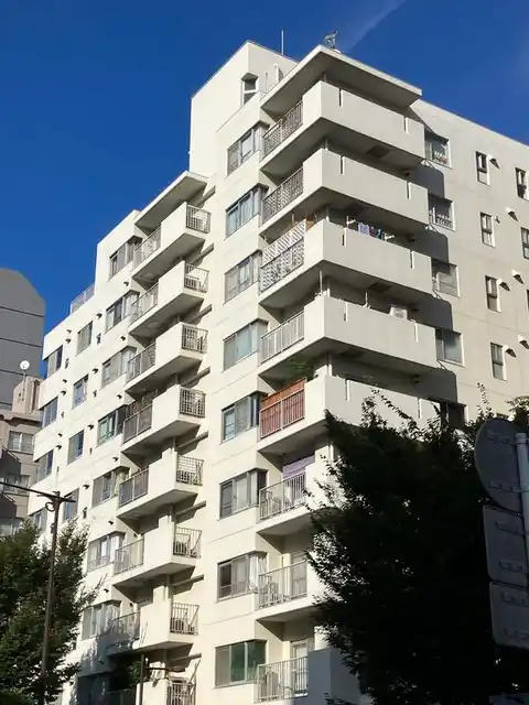サンビューハイツ代々木