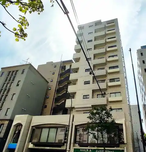 新宿内藤町ハウス