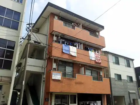 イツマンション芦川