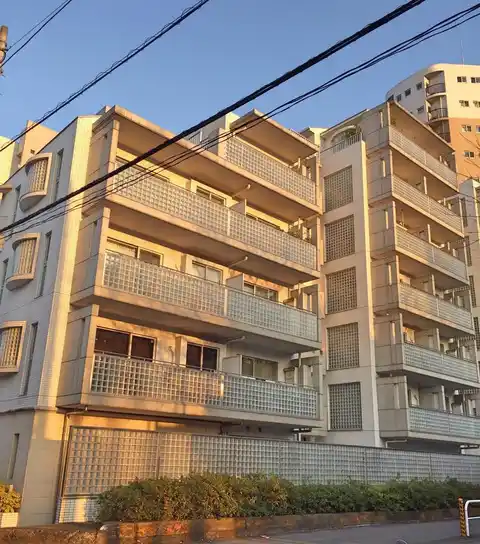 ジェイパーク戸越銀座ブランシェール