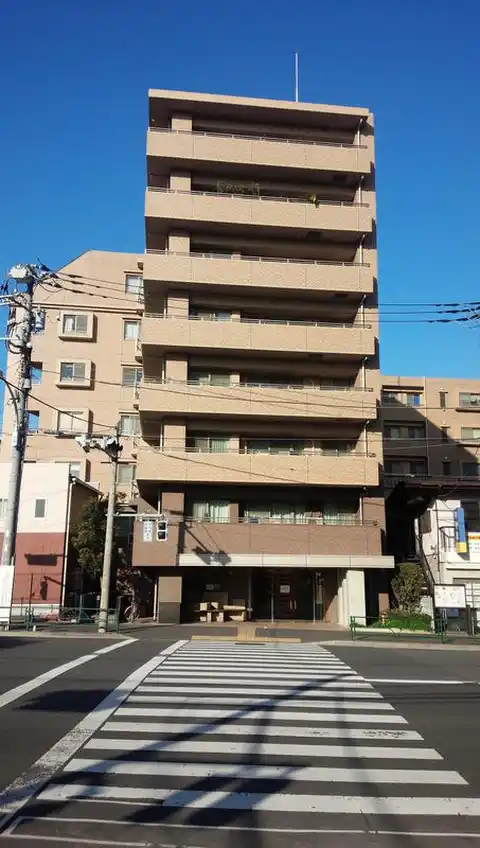 レクセルガーデン仙台堀川公園