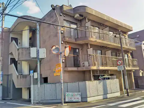 コーポラス本八幡