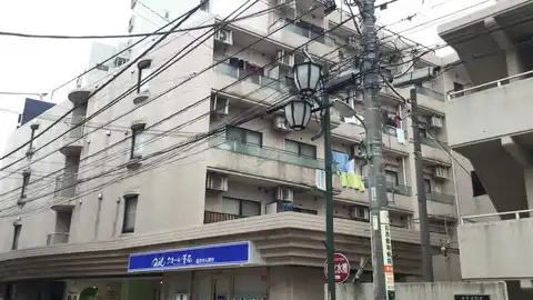 ロジマン武蔵小山