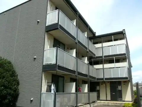 レオパレスレインボーステイツ