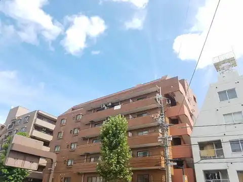 ライオンズマンション伊勢佐木町