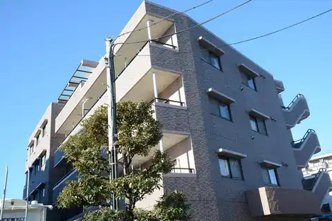 グランドゥル新川崎