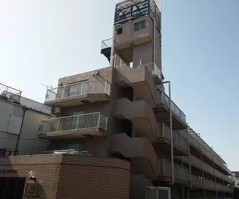 ライオンズマンション登戸第6