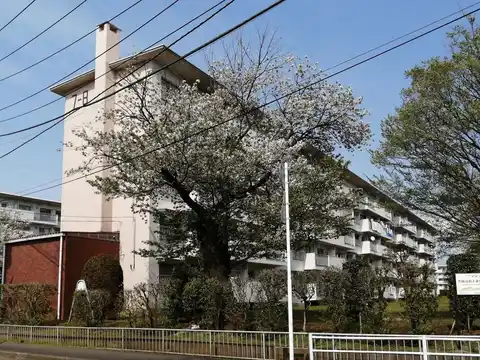 花見川団地7-8