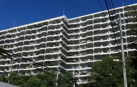 パークシティ溝の口A棟