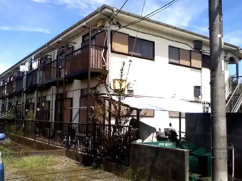 陽光台ハイツ