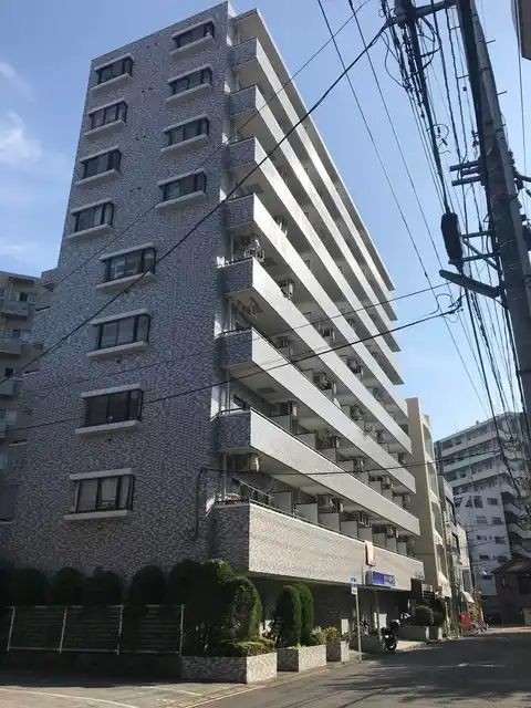 ライオンズマンション並木北公園