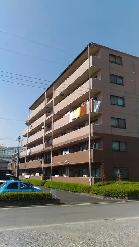 ファインクレスト南篠崎