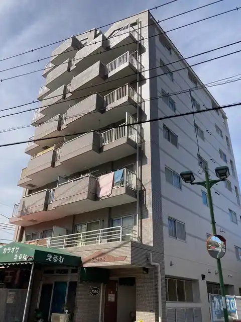 ドミール中央