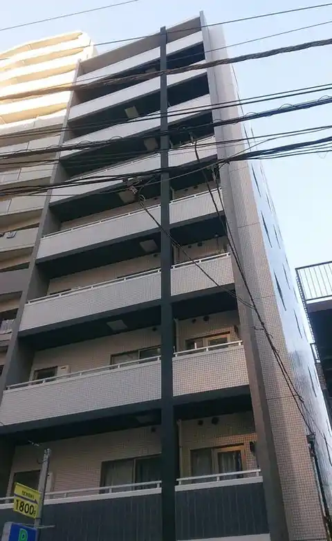 ステージファースト板橋区役所前アジールコート