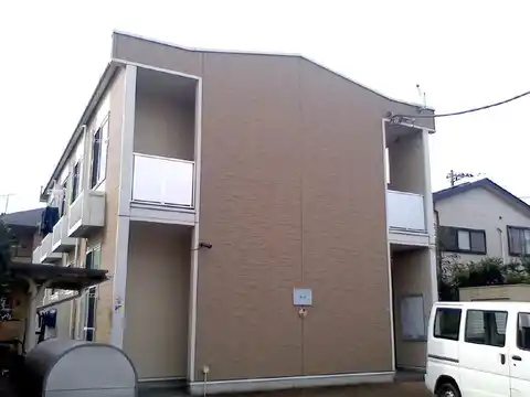 レオパレス時Ⅱ