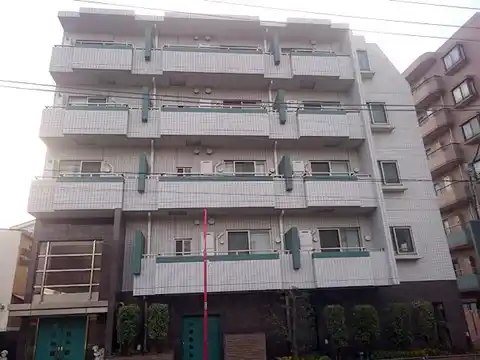 マーブルコート田園調布