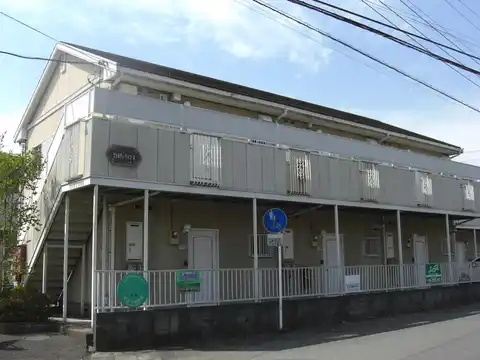 ヴェルディハイツA棟