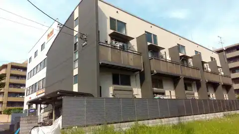 ゼファーコート丸山台II