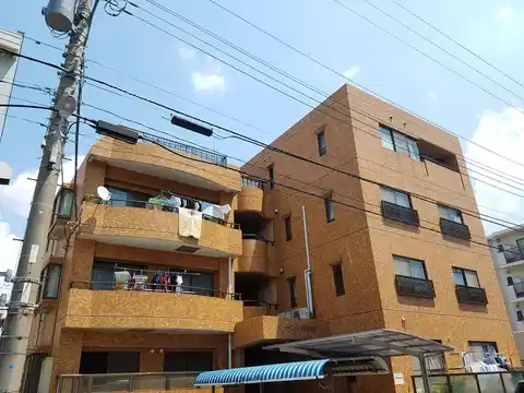 ニューエイト本郷第5