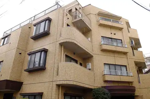 シュロス祐天寺