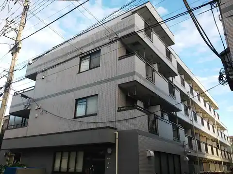 ヴァンテアン矢向