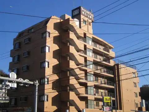 ライオンズマンション保土ヶ谷第2