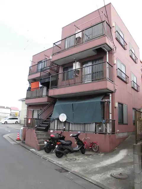 第2岩隈ハイツ