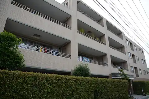 グランヒルズ武蔵新城