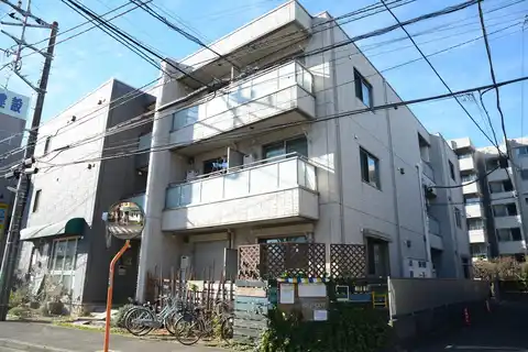 サンリーブス武蔵中原
