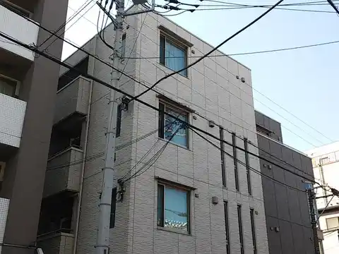 高津区二子2丁目シャーメゾン