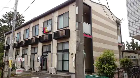 レオパレス文京台ハイツ