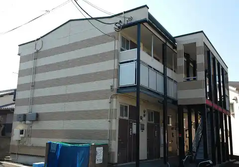 レオパレススコッツ カークII