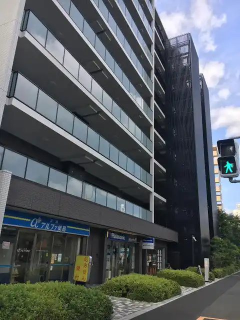 シティハウス川崎富士見公園