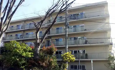 日商岩井百合丘マンション