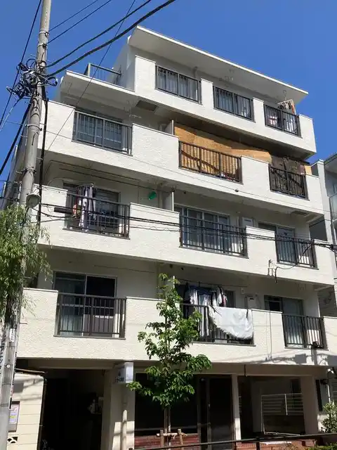 中野オリンピックマンション