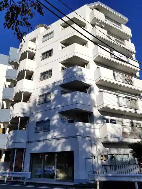 名栗川ハイツ