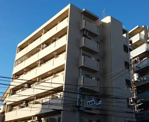 MAC白楽コートパートⅡ