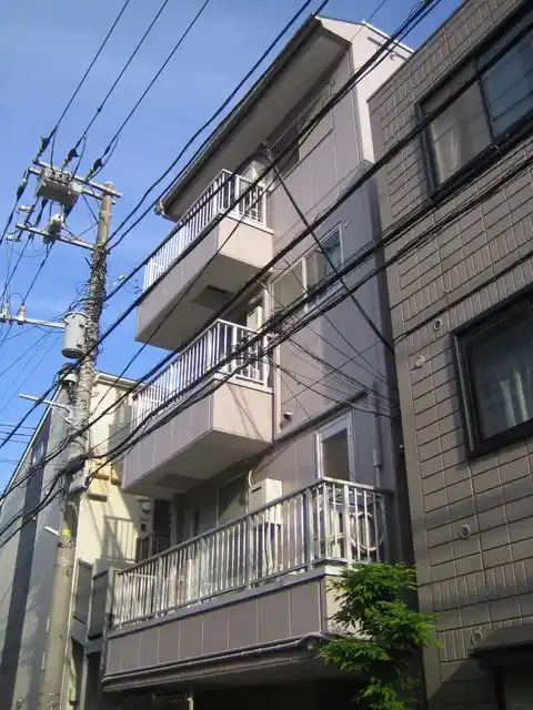 シャローム根岸